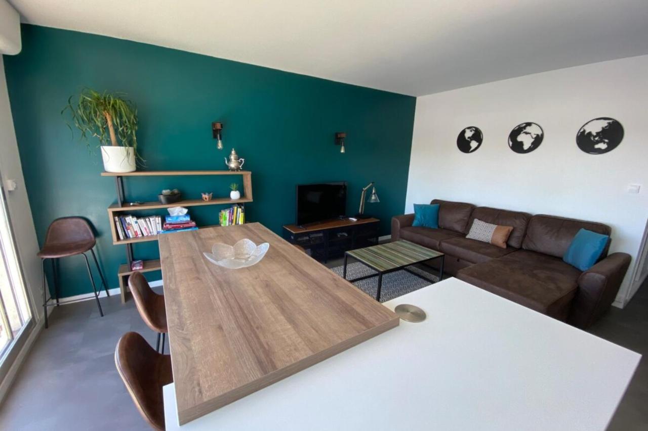 تور T2 Completely Renovated In A Quiet Area Close To City Center المظهر الخارجي الصورة