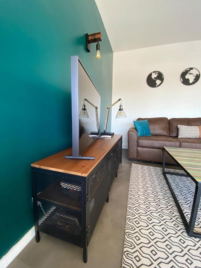 تور T2 Completely Renovated In A Quiet Area Close To City Center المظهر الخارجي الصورة