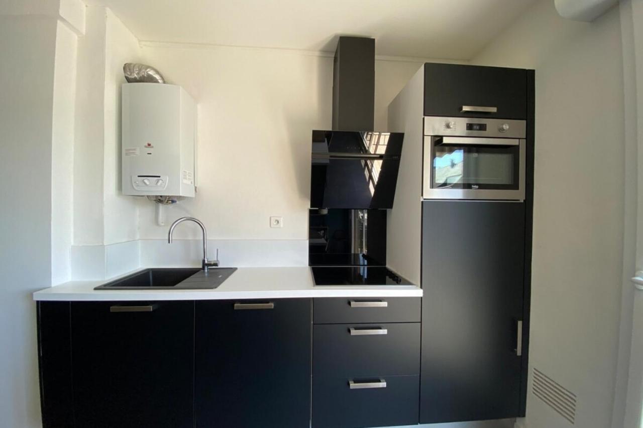 تور T2 Completely Renovated In A Quiet Area Close To City Center المظهر الخارجي الصورة