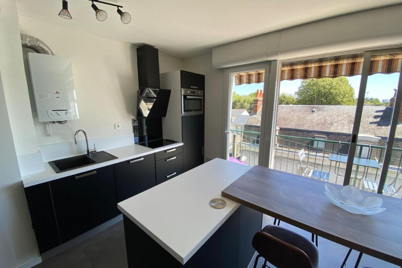 تور T2 Completely Renovated In A Quiet Area Close To City Center المظهر الخارجي الصورة