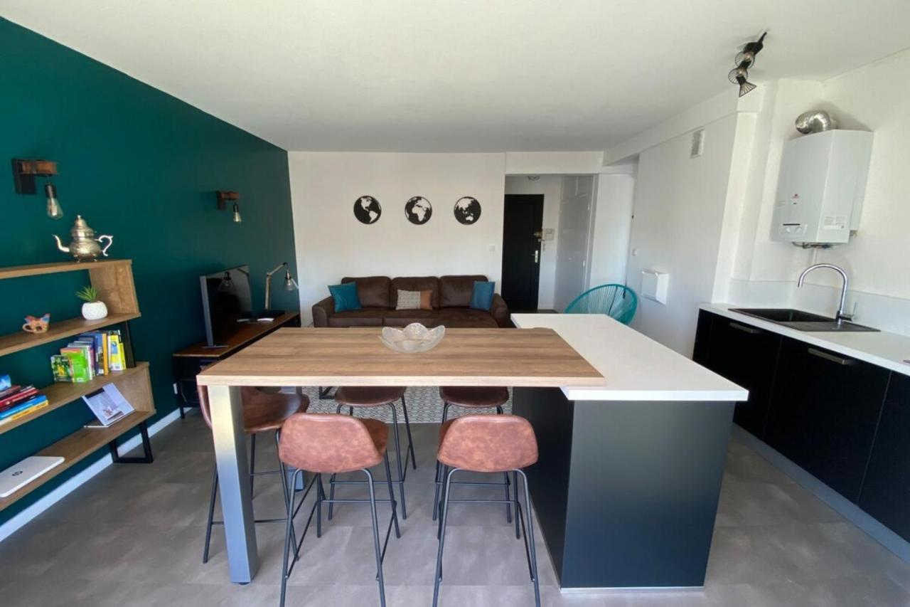 تور T2 Completely Renovated In A Quiet Area Close To City Center المظهر الخارجي الصورة