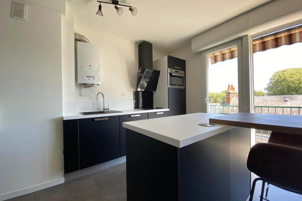 تور T2 Completely Renovated In A Quiet Area Close To City Center المظهر الخارجي الصورة