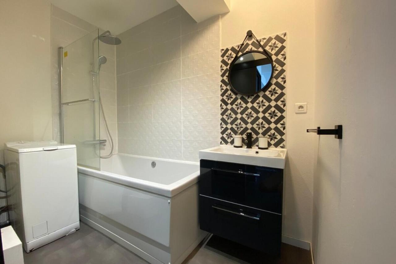 تور T2 Completely Renovated In A Quiet Area Close To City Center المظهر الخارجي الصورة