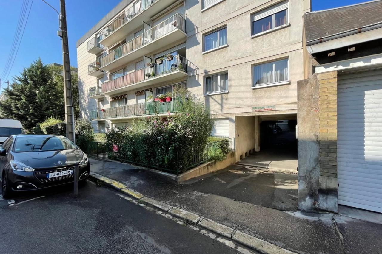 تور T2 Completely Renovated In A Quiet Area Close To City Center المظهر الخارجي الصورة