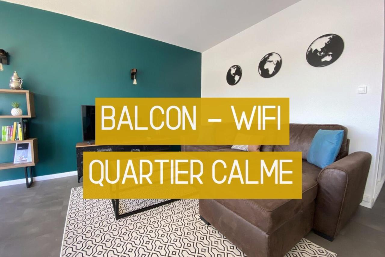 تور T2 Completely Renovated In A Quiet Area Close To City Center المظهر الخارجي الصورة